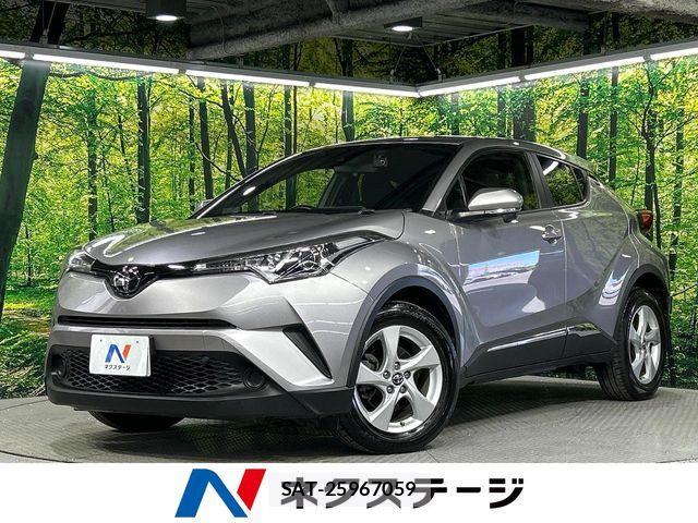 Toyota C-HR 2017-10 8437995-0
