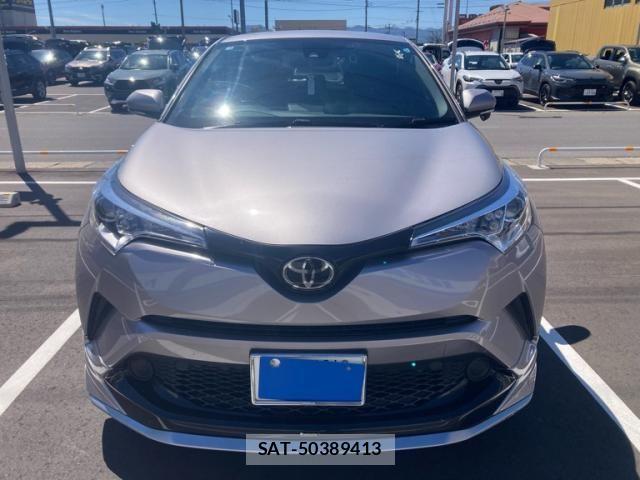 Toyota C-HR 2017-02 8561412-0