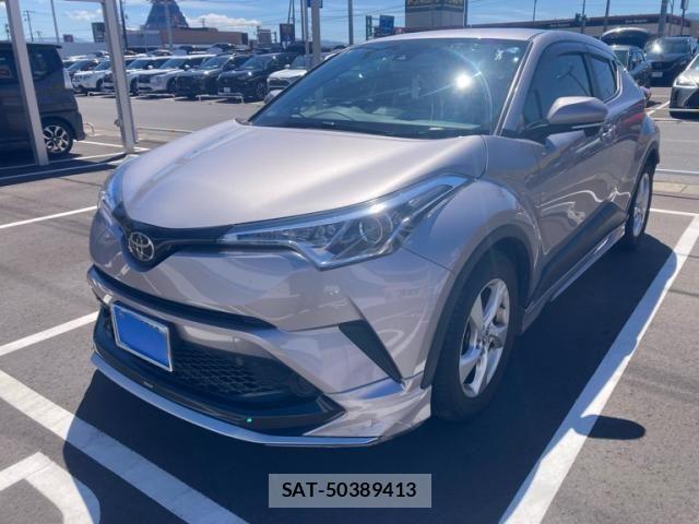Toyota C-HR 2017-02 8561412-2