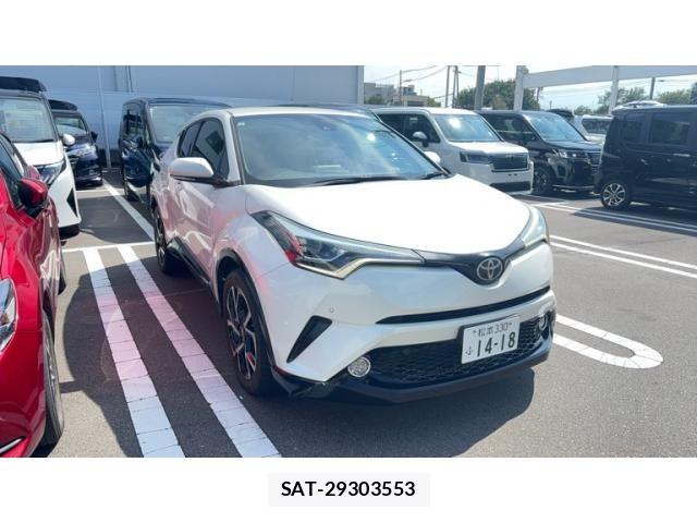 Toyota C-HR 2017-12 8626151-0