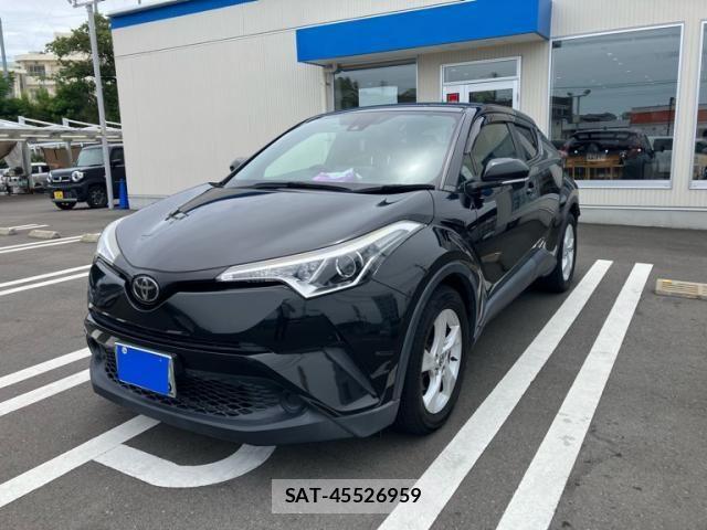 Toyota C-HR 2018-02 8658405-0