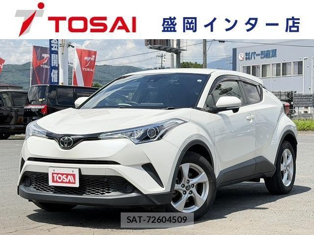Toyota C-HR 2017-06 8685294-0