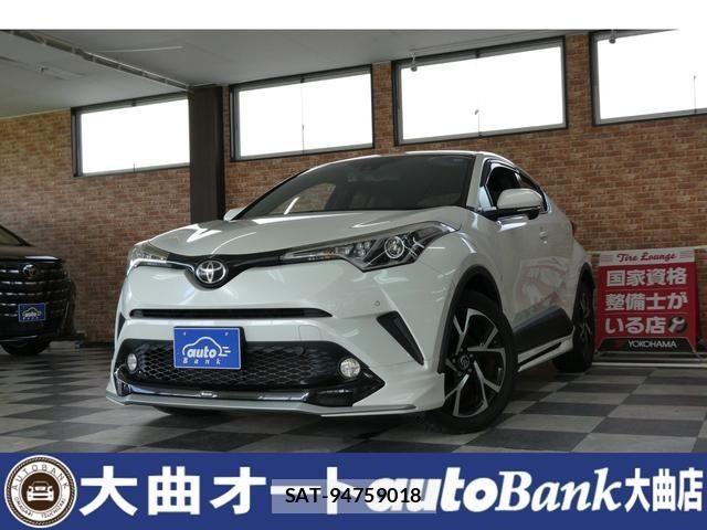 Toyota C-HR 2017-03 8828220-0