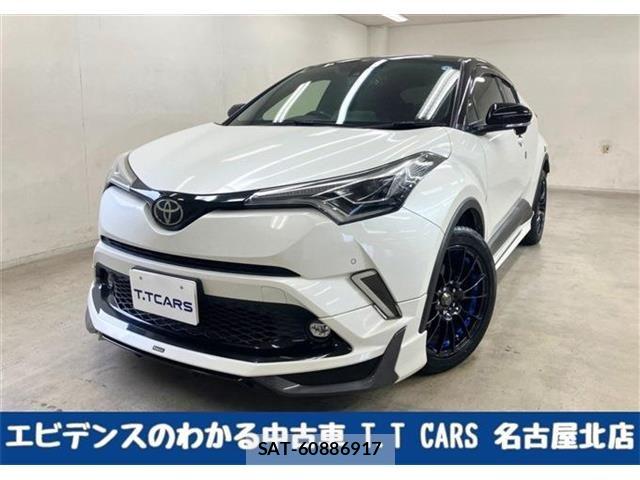 Toyota C-HR 2018-07 8870637-0