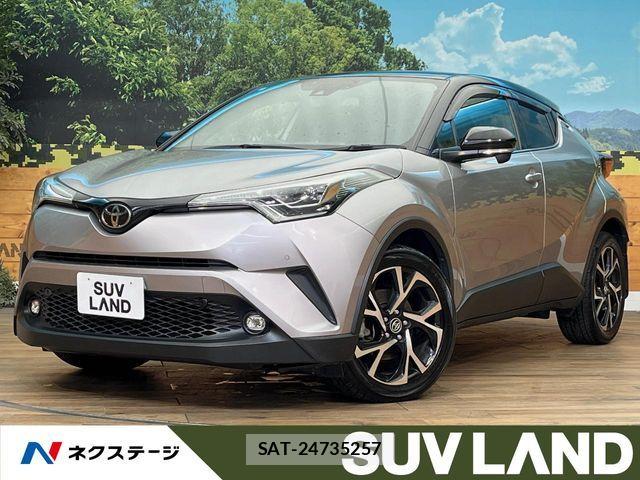 Toyota C-HR 2019-03 8879081-0