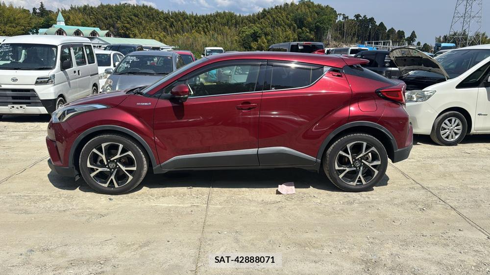 Toyota C-HR 2017 6634474-1