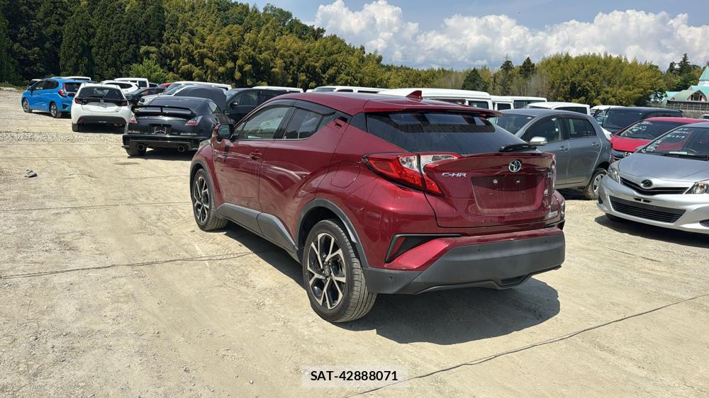 Toyota C-HR 2017 6634474-2