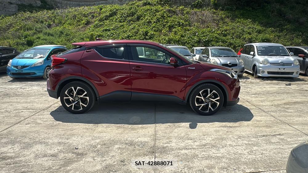 Toyota C-HR 2017 6634474-5