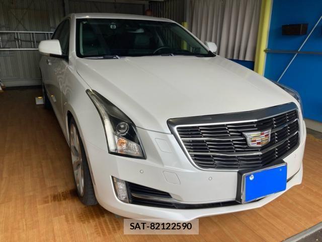 Cadillac ATS 2015-06 7057799-2