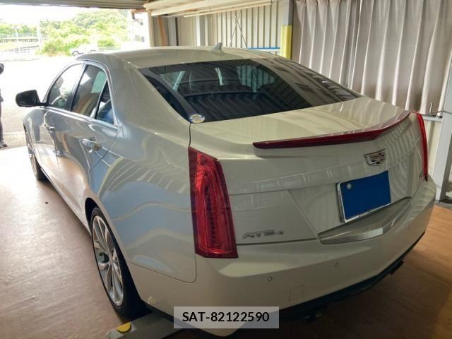 Cadillac ATS 2015-06 7057799-3