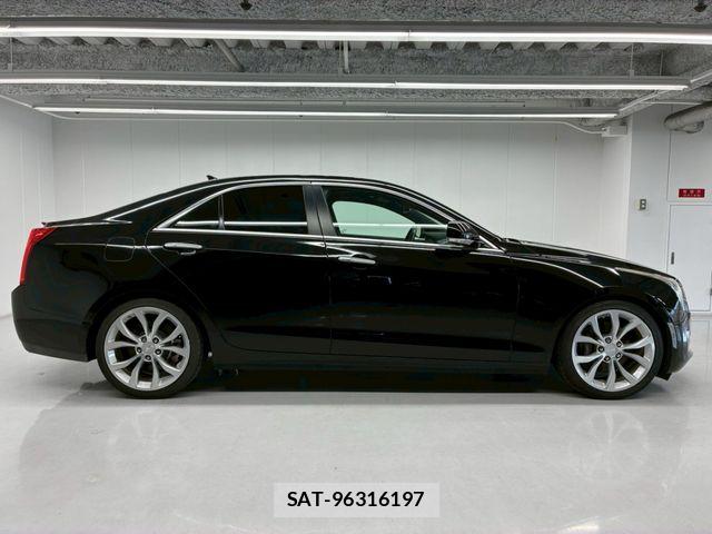 Cadillac ATS 2017-06 7057795-9