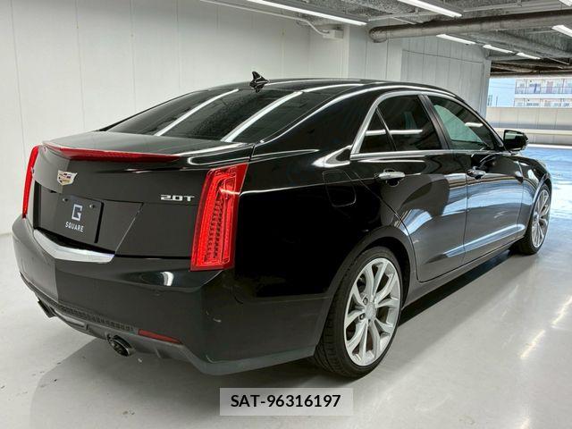 Cadillac ATS 2017-06 7057795-12