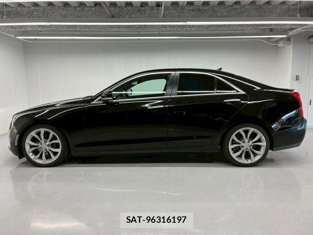 Cadillac ATS 2017-06 7057795-15
