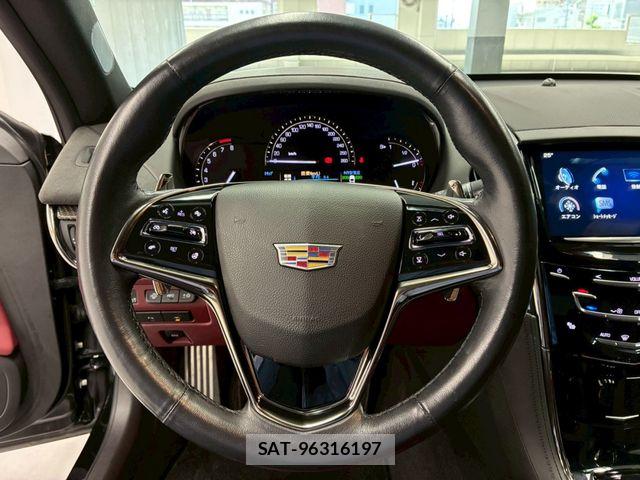 Cadillac ATS 2017-06 7057795-23