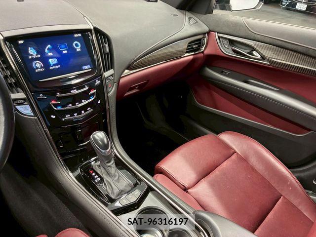 Cadillac ATS 2017-06 7057795-27