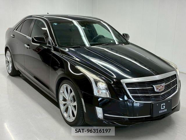 Cadillac ATS 2017-06 7057795-8