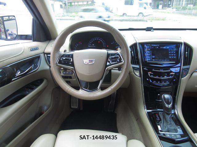 Cadillac ATS 2016-01 7721698-16