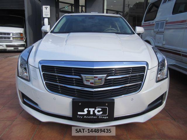 Cadillac ATS 2016-01 7721698-1