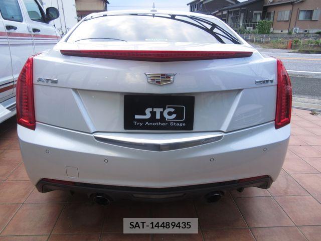 Cadillac ATS 2016-01 7721698-22
