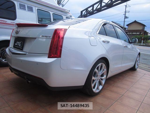 Cadillac ATS 2016-01 7721698-23