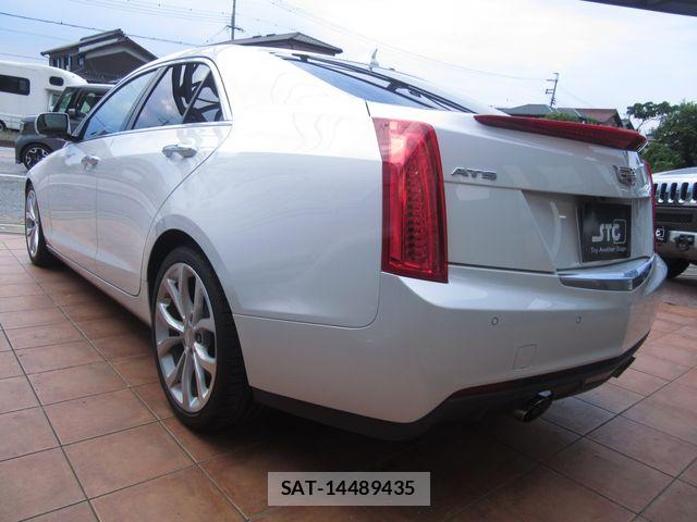 Cadillac ATS 2016-01 7721698-24
