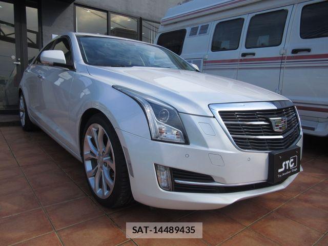 Cadillac ATS 2016-01 7721698-2