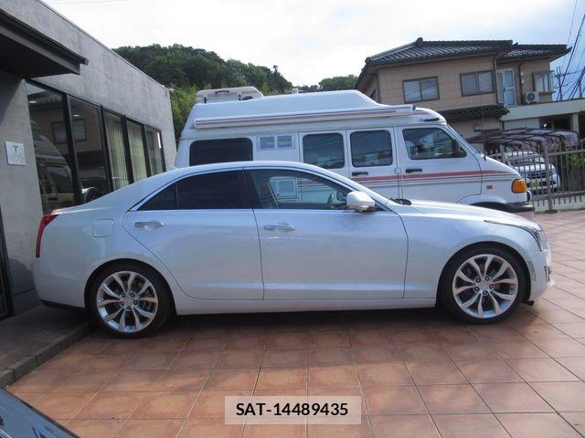 Cadillac ATS 2016-01 7721698-3