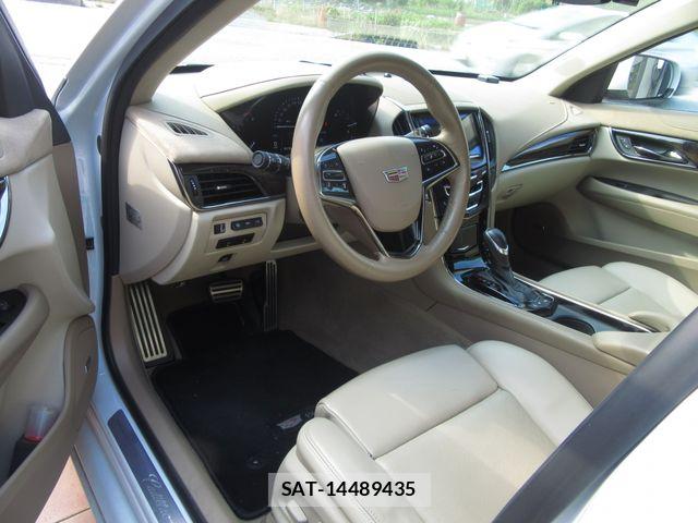 Cadillac ATS 2016-01 7721698-5