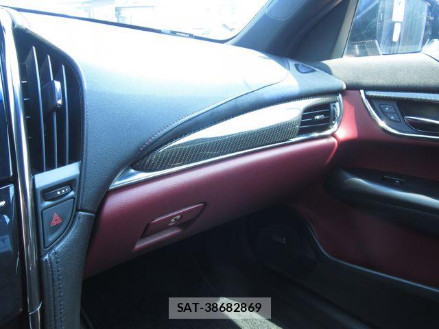 Cadillac ATS 2016-02 8129287-9