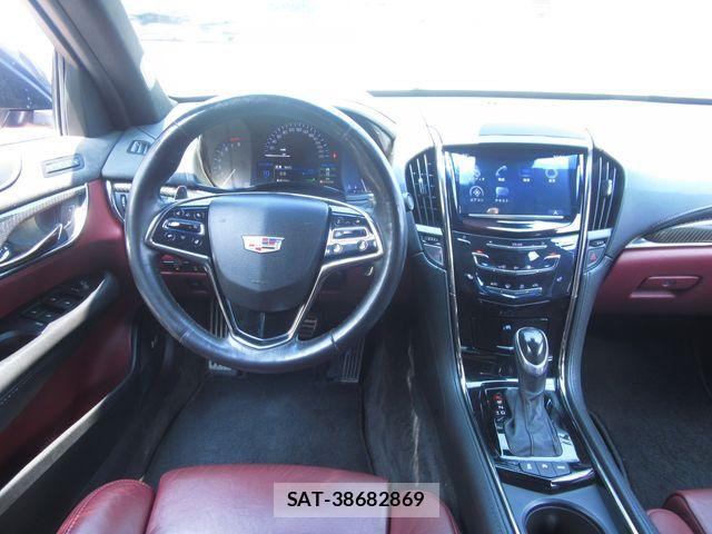 Cadillac ATS 2016-02 8129287-16