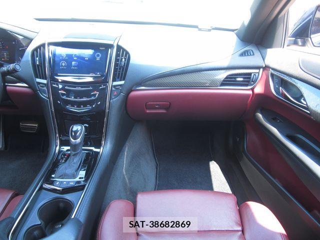 Cadillac ATS 2016-02 8129287-17