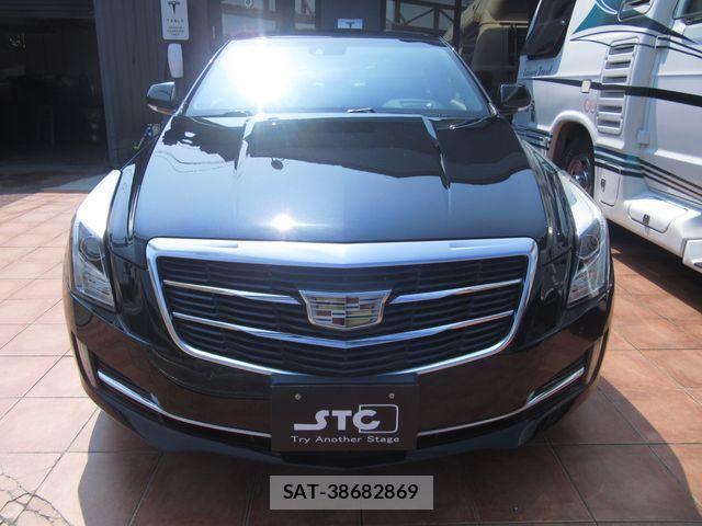 Cadillac ATS 2016-02 8129287-1