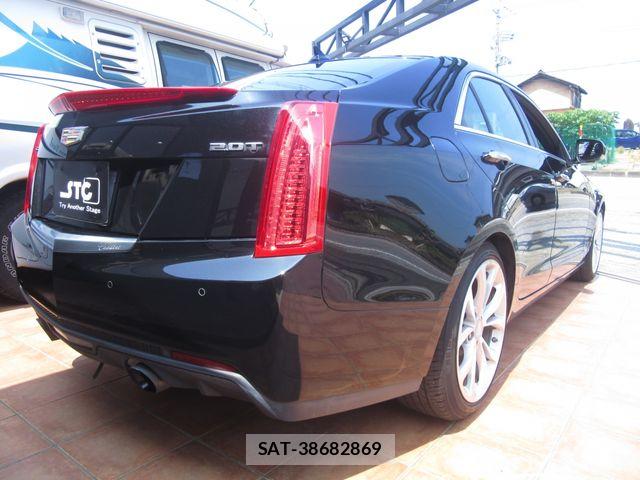 Cadillac ATS 2016-02 8129287-19