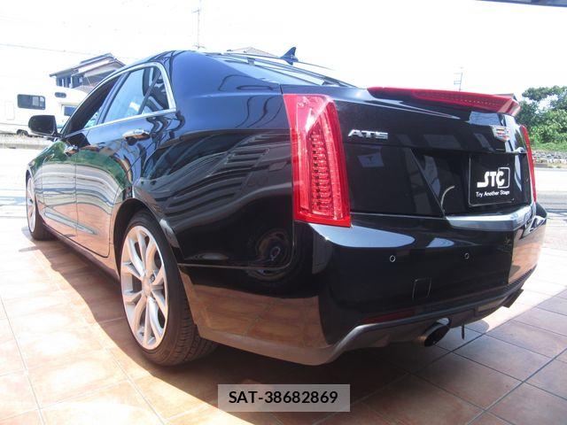 Cadillac ATS 2016-02 8129287-20