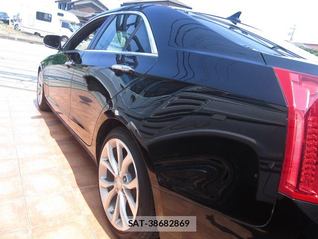 Cadillac ATS 2016-02 8129287-25