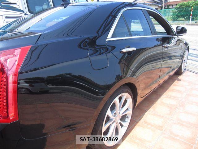 Cadillac ATS 2016-02 8129287-26