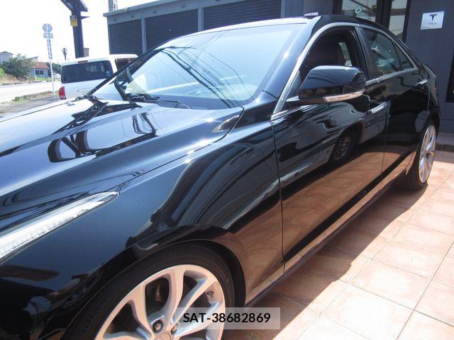 Cadillac ATS 2016-02 8129287-28