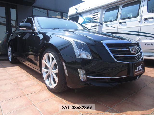 Cadillac ATS 2016-02 8129287-2