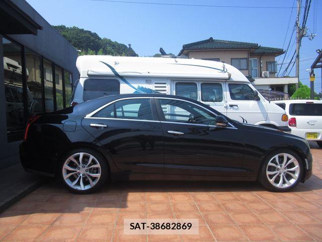Cadillac ATS 2016-02 8129287-3