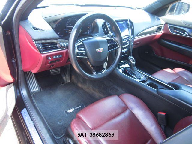 Cadillac ATS 2016-02 8129287-6