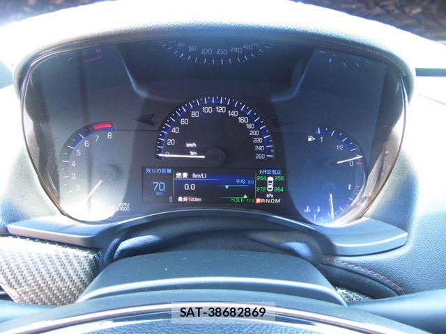 Cadillac ATS 2016-02 8129287-8