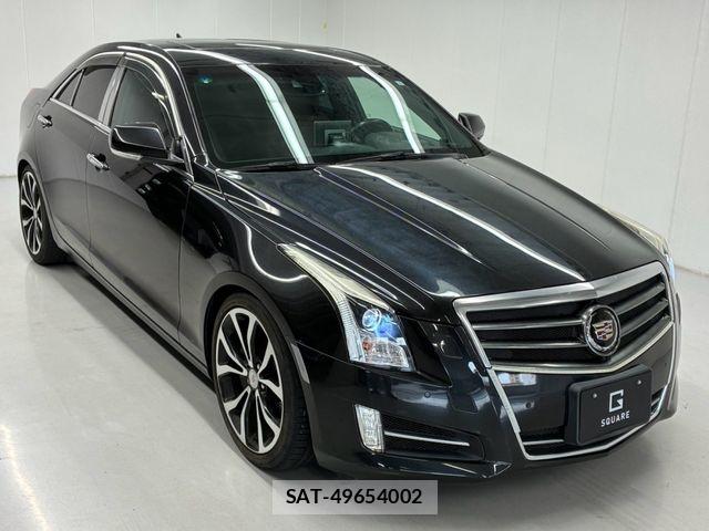 Cadillac ATS 2013-06 8244762-9