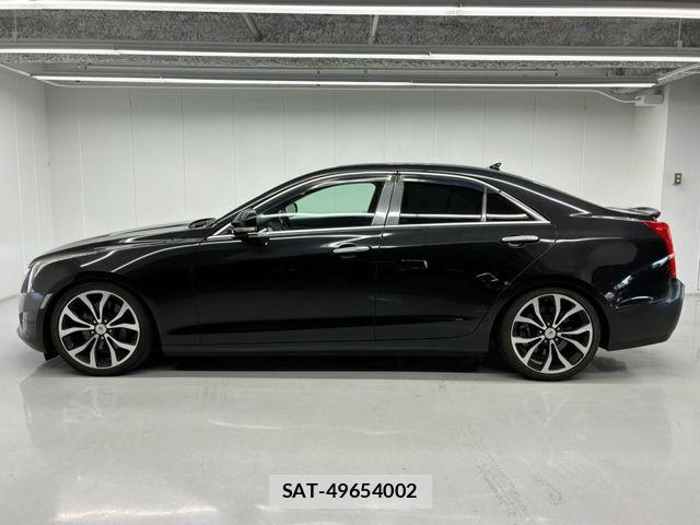 Cadillac ATS 2013-06 8244762-16