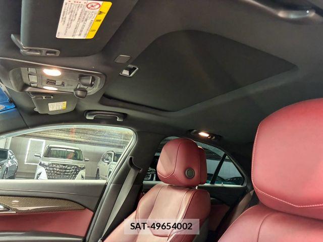 Cadillac ATS 2013-06 8244762-22