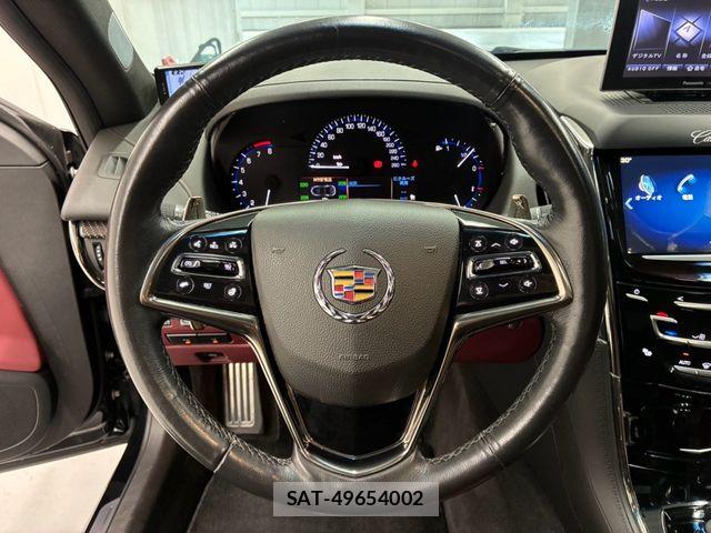 Cadillac ATS 2013-06 8244762-25