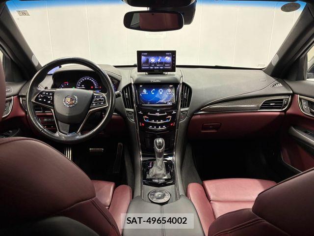 Cadillac ATS 2013-06 8244762-2