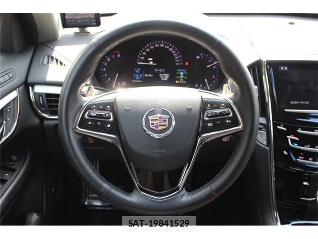 Cadillac ATS 2014-04 8335159-9