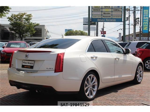 Cadillac ATS 2014-04 8335159-2