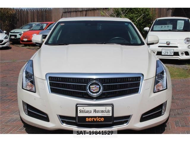 Cadillac ATS 2014-04 8335159-3