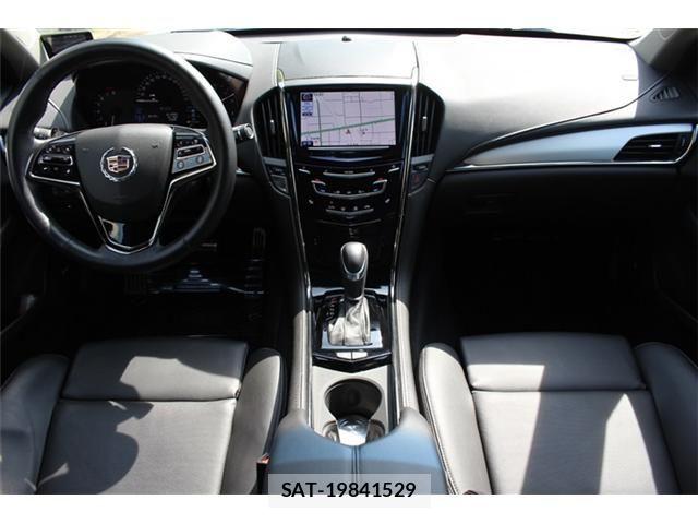 Cadillac ATS 2014-04 8335159-6
